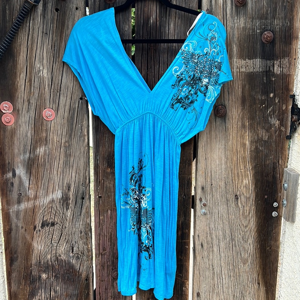 Dress/ swim cover